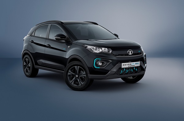 Introducing the Tata Nexon EV Dark Edition
