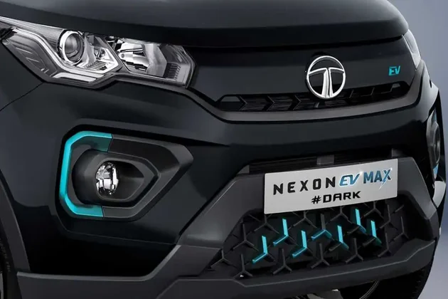 Introducing the Tata Nexon EV Dark Edition